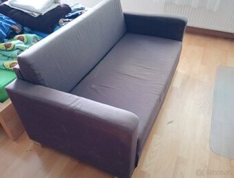 Malý IKEA gauč - rozkládací