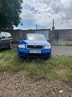 Škoda octavia 2 1.9 TDi