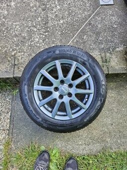 Alu letní sada kol ford focus 5x108, 15palců
