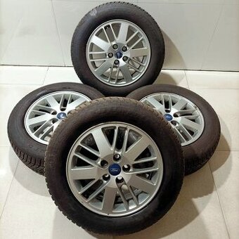 16" ALU kola – 5x108 – FORD (VOLVO, RENAULT, JAGUAR) Disky