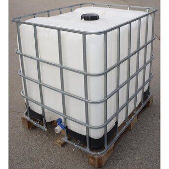 Koupím IBC 1000 l