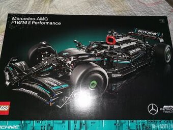LEGO® Technic 42171 Mercedes-AMG F1 W14 E Performance - 1