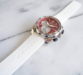 Parmigiani Fleurier, model Pershing 005, edice RED