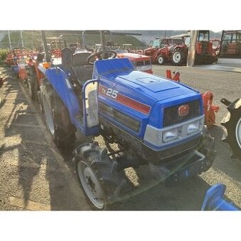 Malotraktor Iseki
