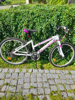 Prodám nové dětské kolo Leader Fox Buffalo Girl 24"