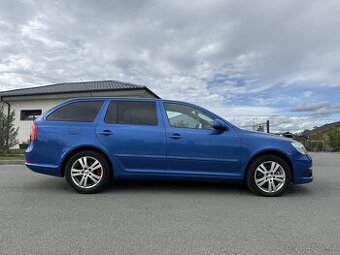 Škoda Octavia II RS 2.0tdi 125kW rv.10•Najeto 274TKM•PůvodCZ