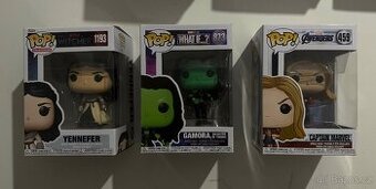 Prodám funko pop