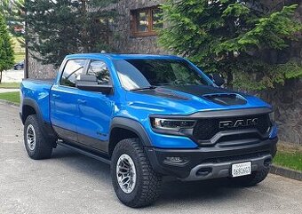 Prodám Dodge RAM TRX 6.2 V8 LIMITED EDITION