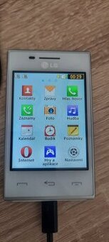 mobilní telefon LG T585