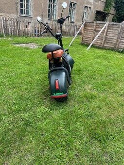 elektrický chopper ecowheel