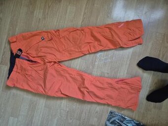 Horsefeathers snowboard/lyžařský komplet – bunda + kalhoty S