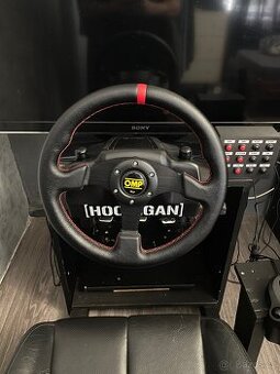 Logitech G29 simulator setup