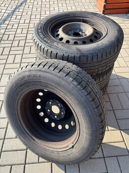 215/70 r16,5x114,3