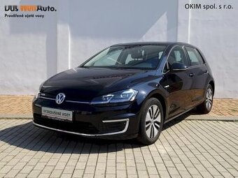 Volkswagen e-Golf, 100 kW Comfortline