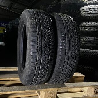 Zimní pneu 225/65 R17 102T Continental 6,5-7mm