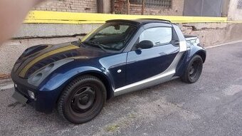 Smart roadster