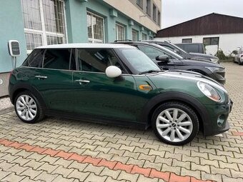 MINI COOPER , 100 kW, automat, kůže, panorama