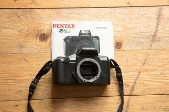 Pentax Z10 - tělo