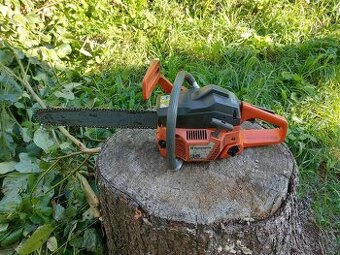 Husqvarna 36 pila funkčni
