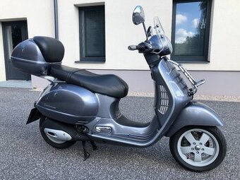 Vespa GT 200L, perfektní stav