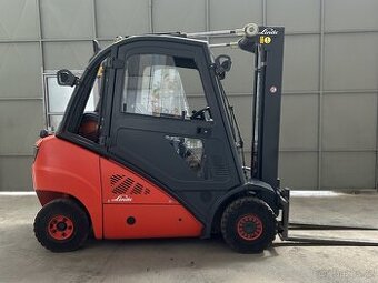 Čelní VZV Linde H25T