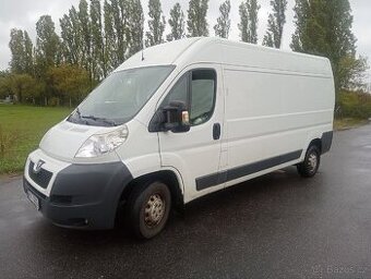 Peugeot Boxer L3H2 ,rok 2013 , 2.2 - 96kW ,tažné