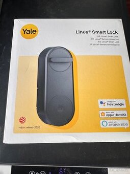 Chytrý zámek Yale Linus Smart Lock