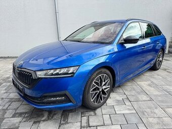 Škoda Octavia 4 Combi 2.0 TDI RS Paket Virtual Tažné