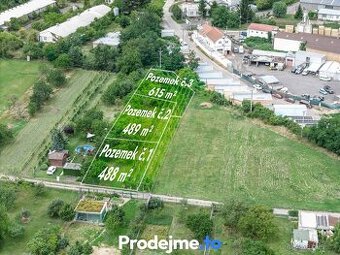 Prodej zahrad, Nový Šaldorf-Sedlešovice, ev.č. 100074