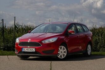 Ford Focus Kombi 1.0 EcoBoost Trend 74kw M/T