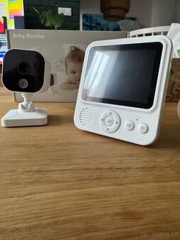 Bentech BabyCam B900 (jednou použité, v záruce)