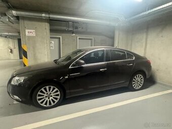 Opel Insignia TDI 2011 skvely stav