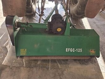 Mulčovač za traktor EFGC 125