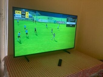 4K LED Smart Televize Samsung UE43DU7172 - 108 cm - Wifi -T2