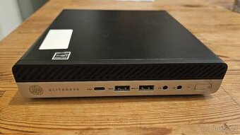 HP EliteDesk 705 G4 DM