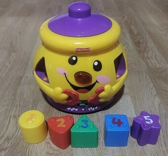 Fisher Price Mluvící hrnec