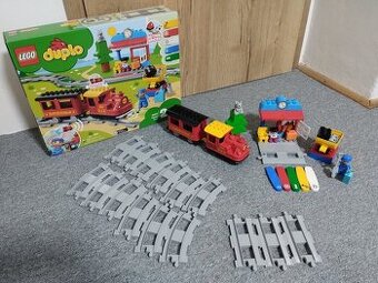 Lego Duplo 3 sady vlak