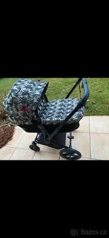 CYBEX PRIAM BUTTERFLY