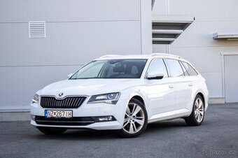 Škoda Superb Combi 1.8TSI 2016 DSG - aj na splátky