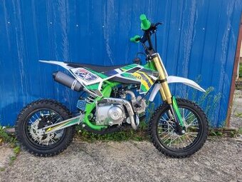 Pitbike APAQ 125ccm XB27 14/12 E-START poloautomat