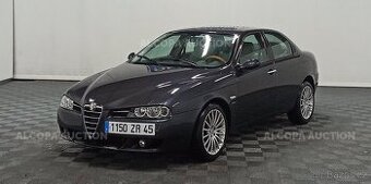 Koupím Alfa Romeo 156 2.4 JTD 110/129kW