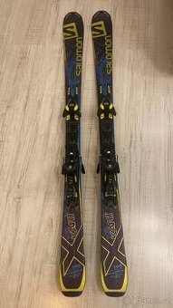 Lyže SALOMON X-KART PRO 146cm