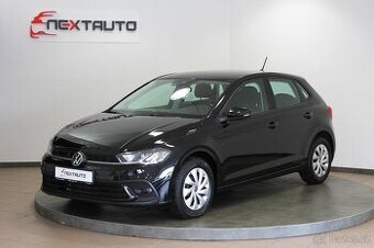 Volkswagen Polo, 1.0 TSI 70kW DSG, 1.MAJITEL