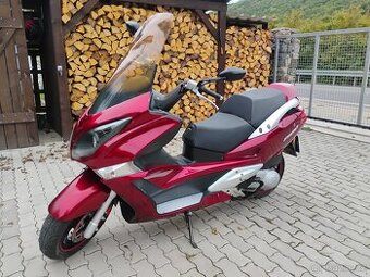 JONWAY 125