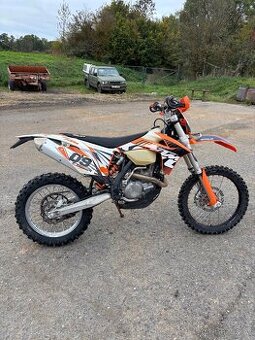 Ktm exc 450