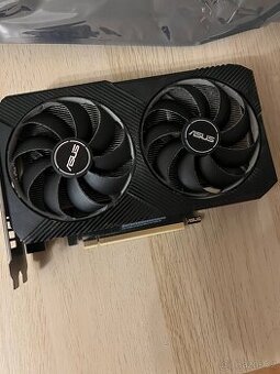 RTX 3060 ASUS DUAL 12 GB