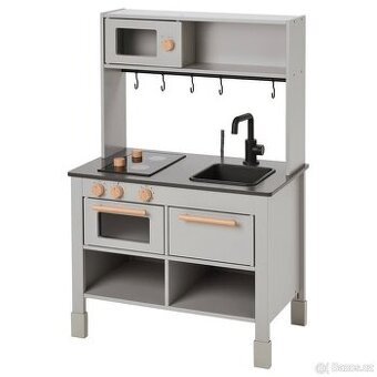 Detska kuchynka Ikea Silltrut - Nova Vanoce