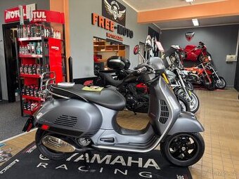 VESPA 300 GTS SUPER, r.v.2018, naj.4900km