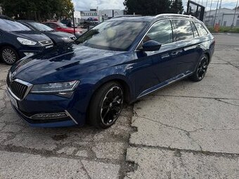 Škoda superb combi 2,0 TSI, 206 Kw, 4x4, Laurin & Klement