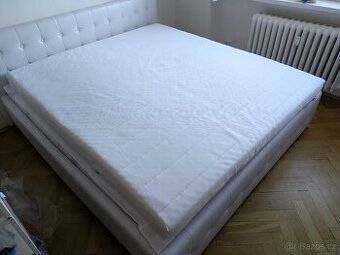 IKEA Afjall - Pěnová matrace 180x200 (jako nová)